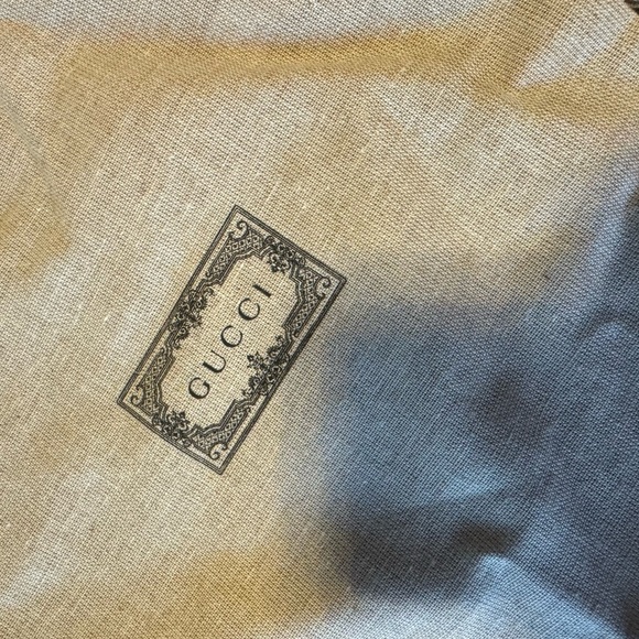 Gucci storage bags Gucci dust bag bundle Gucci travel shoe drawstring bags - Picture 8 of 10
